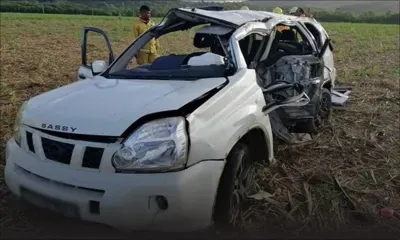 Sortie de route mortelle à Cascavelle