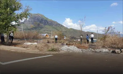 Incendie à Cascavelle : un cadavre découvert dans les environs 