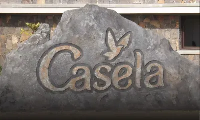 A Casela: Le cinéma 4D fait sensation