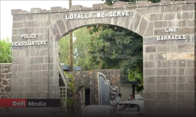 Résidence de Sherry Singh à Ébène : l’implication d’Ergomax passée au crible par les Casernes centrales 