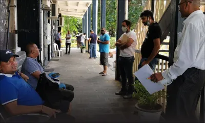 Aux Casernes centrales : les «Work Access Permits» se font toujours attendre 