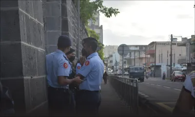Manif à Camp-Levieux : l’activiste Dominique Deeseeal entendu au CCID