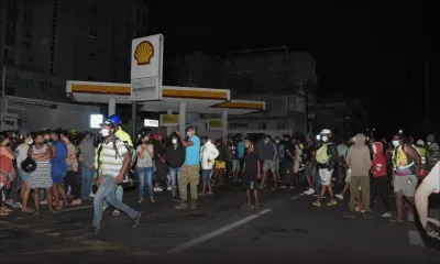 L’activiste Dominique Deeseeal (Darrren) entendu au CCID