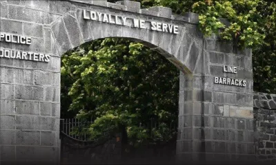 Aux Casernes centrales : les conditions pour la garde des armes à feu revues