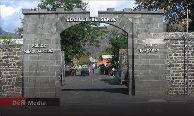 Casernes centrales : un téléviseur disparaît des locaux de la SSU
