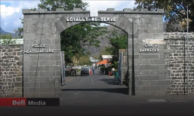 Il cumule 35 cas de cambriolage et un butin de Rs 5 M : un récidiviste arrêté pour vols après un an de cavale