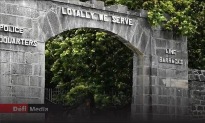 Des syndicalistes de la police répondent aux critiques