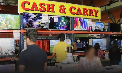 Sous administration volontaire : Cash N Carry a effectué une «clearance sales» pour faire un maximum de chiffres d’affaires  