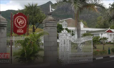 Crédit non autorisé : le casino du Domaine les Pailles verbalisé, un chèque de Rs 400 000 saisi