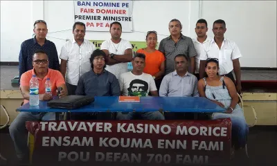 Harcèlements et actes d’autoritarisme allégués : la Casino Employees Union fait peser la menace d’une grève de la faim