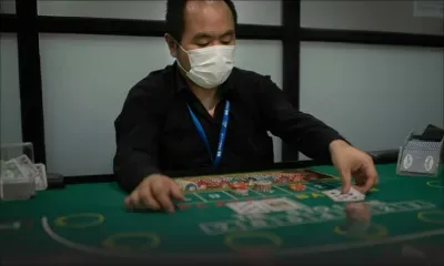 "Faites vos jeux" : le Japon veut toucher le jackpot avec les casinos