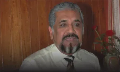 Cassam Uteem : «On peut avoir un Parlement sans majorité »