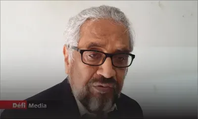 Cassam Uteem : «Il faut combattre la pauvreté et non les pauvres»