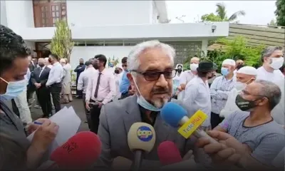 Cassam Uteem : « Yousuf Mohamed a été un grand tribun »