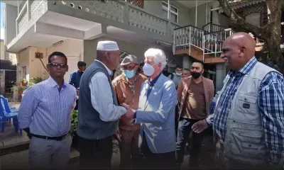 Décès de Cassam Wohedally, plus connu sous le sobriquet de Cassam Zulu