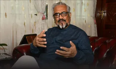 Cassam Uteem, ancien président de la République : «Gare au feu qui couve sous la cendre !»