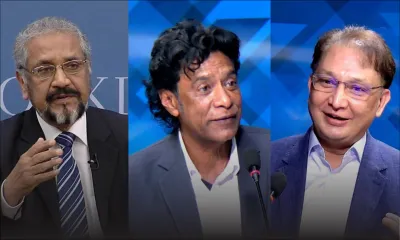 Guerre Israël/Palestine - Cassam Uteem : «Nous nous dirigeons vers une situation catastrophique»