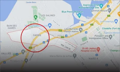 Cassis : cambriolage dans une boutique en pleine alerte cyclonique