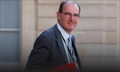 France: le haut-fonctionnaire Jean Castex nommé Premier Ministre