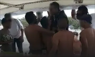 Fête de fin d'année : des employés d’une compagnie privée disent avoir été malmenés par des skippers après une sortie en catamaran 