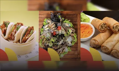 Caudan Food Festival : la cuisine locale et internationale à l’honneur 