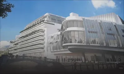 Parlement – Mahen Jhugroo : «La phase 3 du Caudan ne sera pas néfaste pour l’environnement»