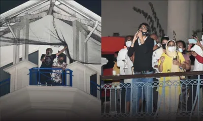 Incendie au Caudan : ce qu’il faut savoir