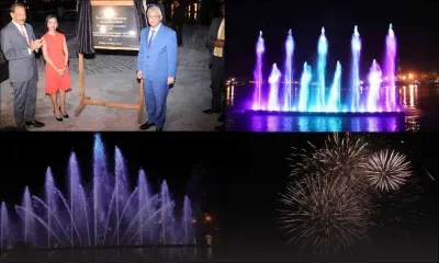 Port-Louis Waterfront fait peau neuve 