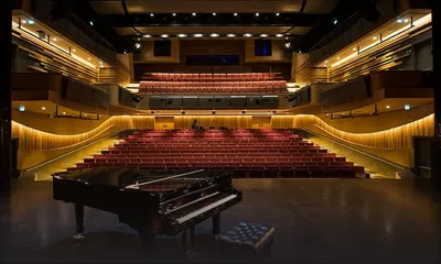 Caudan Arts Centre : une nouvelle école de théâtre a ouvert ses portes 