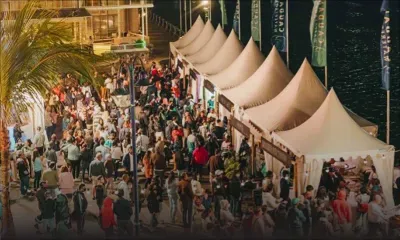 Les 2 et 3 juin prochains : Le Caudan Food Festival revient  