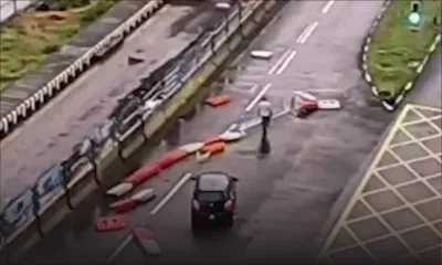 Vu sur les réseaux sociaux : un bon Samaritain à l’action