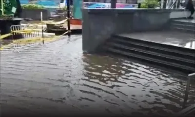 Caudan et Port-Louis Waterfront : les passages souterrains fermés 