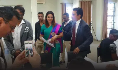 Nomination Day : paiement d’une caution, passage obligatoire pour les candidats