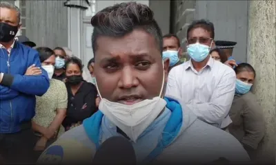 Accusé d’avoir insulté le maire de Vacoas/Phoenix : Ramsing Bhandoa « mo pa ti kone dan Moris pa gayn drwa koze »