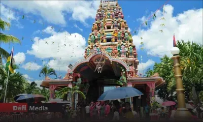 Thaipoosam Cavadee : début du jeûne ce dimanche