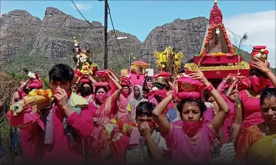 Le Thaipoosam Cavadee célébré ce samedi 