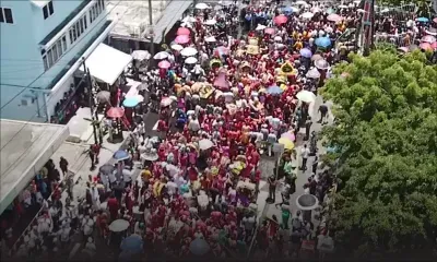 Le Thaipoosam Cavadee célébré dans la ferveur.