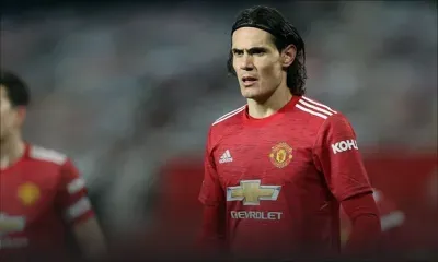 Angleterre: Cavani suspendu trois matches pour son message jugé raciste