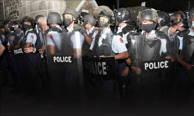 Incidents aux Casernes centrales : un habitant de Petit Verger arrêté