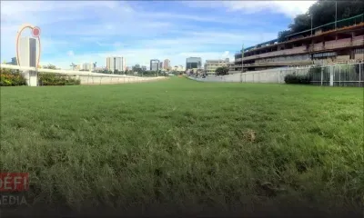 Hippisme : la 4e journée des courses annulée