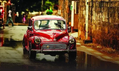 Création d'un Musée d’automobiles historiques à Maurice