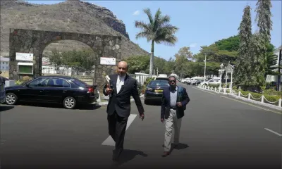 Vidéo intitulée «Sherrygate» : l'ex-syndicaliste Raj  Rughoonuth réclame une «enquête approfondie» pour faire la lumière sur toute cette affaire