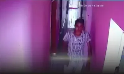 Triolet : un vigile de 18 ans filmé en train de voler chez sa tante