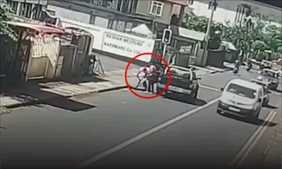 Petite-Rivière : un détenu tente de prendre la fuite menottes aux poignets