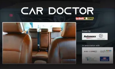 Car Doctor : refaire sa sellerie chez AAH Upholstery