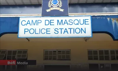 Camp-de-Masque : du cannabis découvert dans une voiture impliquée dans un accident