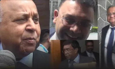 Yogida Sawmynaden : «Maneesh Gobin est un très bon ami mais nous sommes tristes pour Ravi Yerrigadoo»