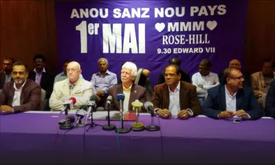 Paul Bérenger parle d’un «coup monté» contre Ajay Gunness