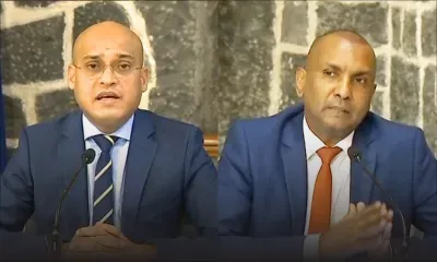 Point de communication du NCC : Padayachy et Callichurn s'expliquent sur les deux projets de loi