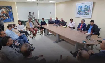 Allégations de Sherry Singh contre le PM : réunion des parlementaires de l’opposition au bureau de XLD